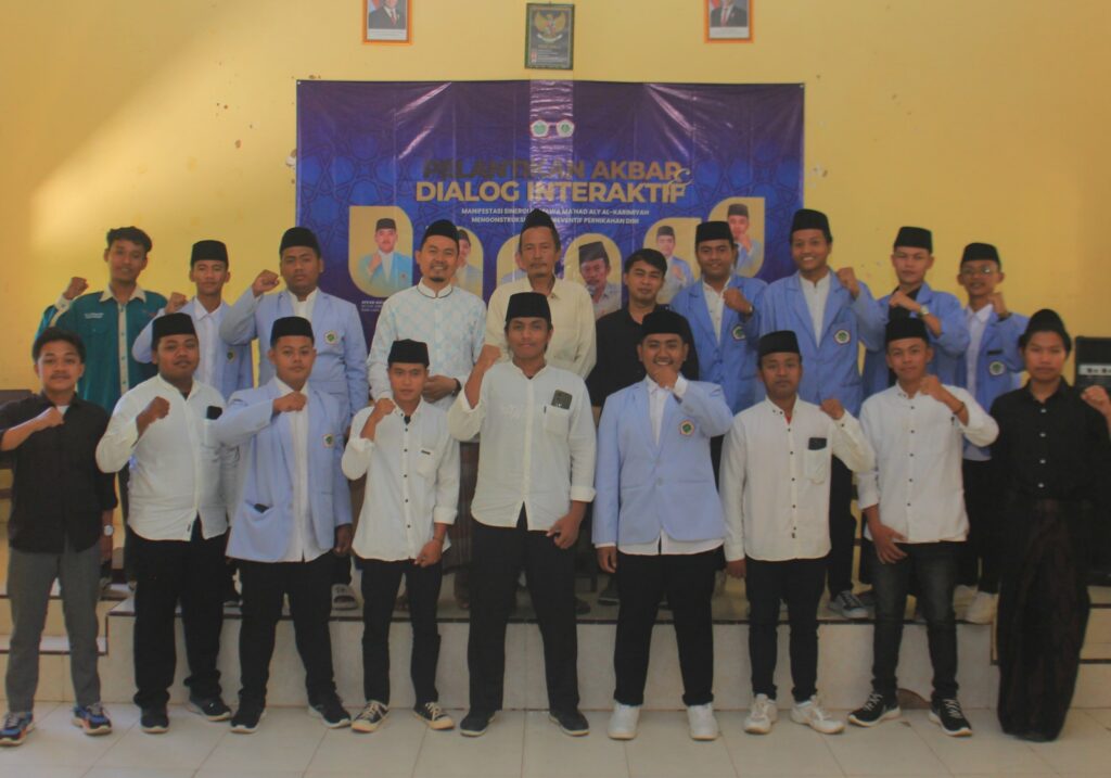Peringati Harganas, Ormawa Ma’had Aly Al-Karimiyyah Deklarasikan Penolakan Pernikahan Dini
