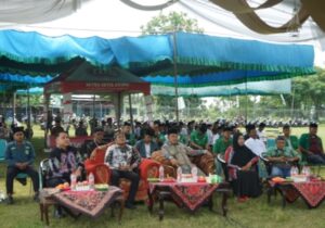 Semarak Budaya RMI Meriah, Tari Sintong Jadi Sorotan dalam Upaya Pelestarian Budaya Madura