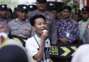 PMII Wiraraja Sambut Status Baru Polresta Sumenep, Minta Perubahan Nyata Bukan Sekadar Nama