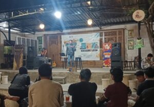 Kelas Kreatif Asmaraloka Lahirkan Talenta Baru Lewat Waktu Sumenep Bercanda