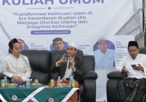 Ma’had Aly Al-Karimiyah Bedah Posisi Hukum AI dalam Islam