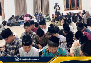 Sosialisasi Anti-Bullying, KKN UIN Madura Ajak Santri Bangun Pertemanan Positif