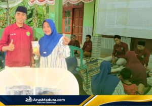 KPM STITA Olah Temulawak Jadi Jamu Bubuk Bernilai Ekonomi di Desa Beluk Raja