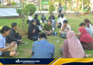 Peringati 81 Tahun Kemerdekaan RI, Sejumlah Komunitas Gelar Gerakan Membaca Bersama