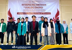 PPMI DK Madura Resmi Dilantik, Bawa Semangat “Satu Pena untuk Madura”