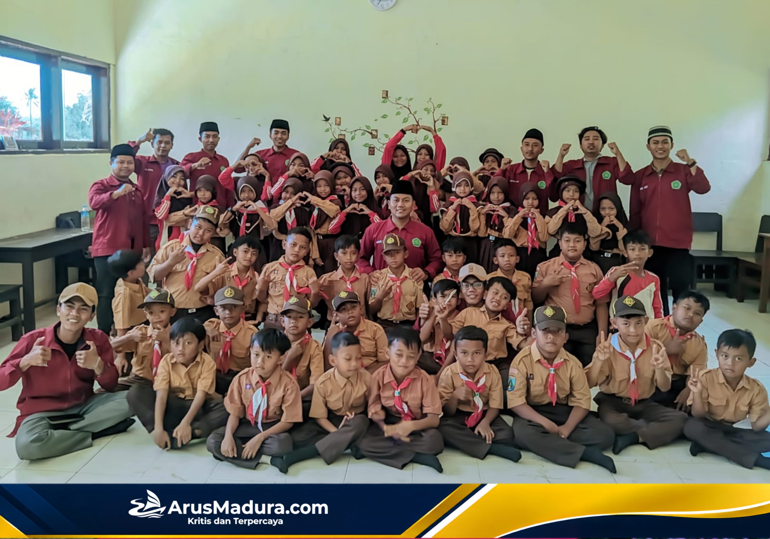 Stop Bullying! KPM STITA Tanamkan Budaya Saling Menghargai