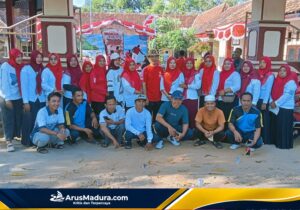 JJS Kecamatan Batuputih, Pemdes Juruan Laok Dorong Hidup Sehat dan Kebersamaan