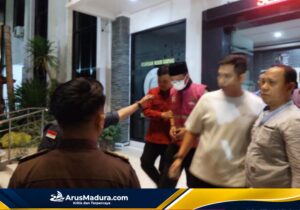 Eks Kadisdik Sampang Jadi Tersangka Dugaan Korupsi Proyek SMP Rp7,6 Miliar