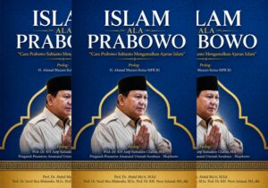 Buku “Islam ala Prabowo” Viral, Sebenarnya Membahas Apa?