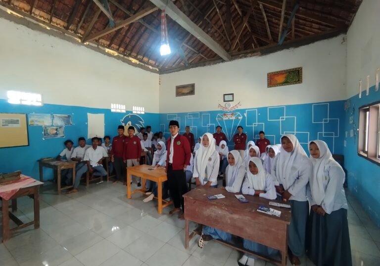 KPM STITA Ajak Siswa MA Al-Furqon Berani Bermimpi Lewat Talkshow Pendidikan